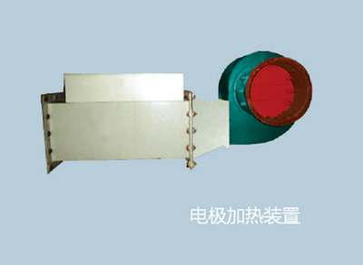 电极加热装置